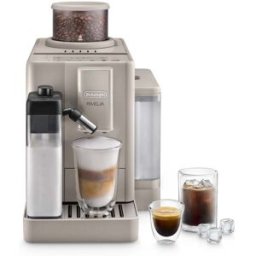 Machine À Café À Grain Delonghi Feb4255.bg Beige