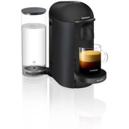 Cafetière Nespresso Vertuo YY3922FD Noir KRUPS