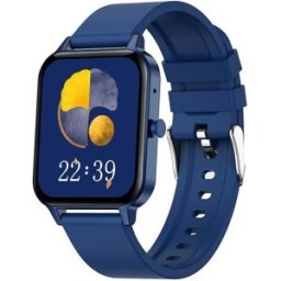 YONIS Montre Connectée Ip68 Étanche Écran Tactile Ips 1.69' Moniteur Santé Bluetooth