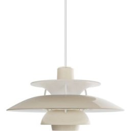 Louis Poulsen - Suspension PH - Beige - PMMA - Designer Poul Henningsen