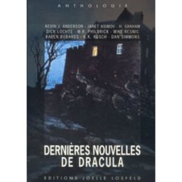 Dernières nouvelles de Dracula : anthologie collectifs J. Losfeld