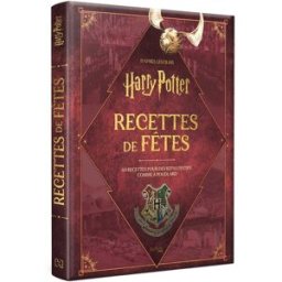 Harry Potter : Recettes de fêtes Revenson, Jody Hachette Pratique