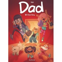 Dad - Tome 12 - Chaos Bang Nob DUPUIS