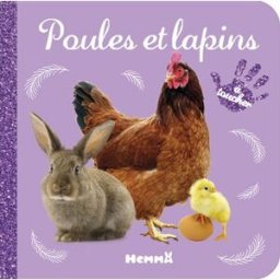 Poules et lapins Collectif Hemma
