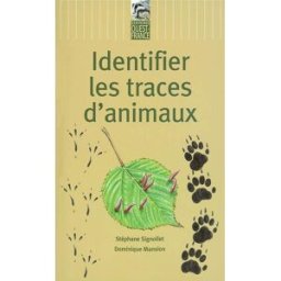 Identifier les traces d'animaux Stéphane Signollet Ouest-France