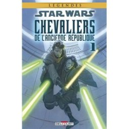 Star Wars : chevaliers de l'Ancienne République. Vol. 1. Il y a bien longtemps... John Jackson Miller, Brian Ching, Travel Foreman Delcourt