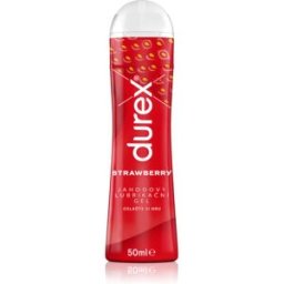 Durex Strawberry gel lubrifiant saveur 50 ml