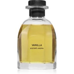 Sister's Aroma Home Fragrance Vanilla diffuseur d'huiles essentielles 140 ml