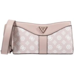 Sac bandoulière Guess Nolana S Femme Rose Taille unique