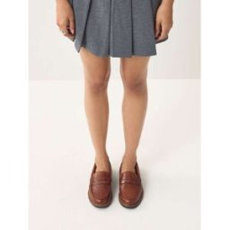Hush Puppies Chaussures Hush Puppies Verity en cuir Brun EU 43 (UK 9)