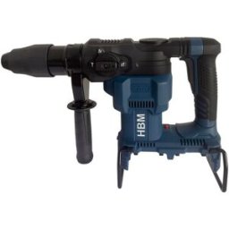 HBM SDS MAX Marteau perforateur, marteau piqueur sans fil 40 Volts Power20