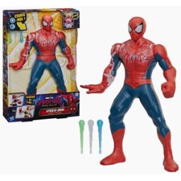 Hasbro Figurine électronique - Spider-Man - 35 cm