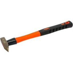 Bahco Marteau Anti-étincelles Avec Tête En Bronze Et Aluminium Et Manche En Fibre De Verre Allemand 500g Multicolor One Size