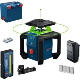 Bosch Niveau Laser Rotatif Grl18v-4-34cvg No Bat Multicolor One Size