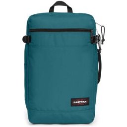 Eastpak Sac de Voyage Convertible Transit'r Pack 28L Bagage Cabine, Housse PC 16" Jade Teal jade teal Grand unisex