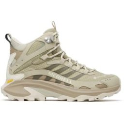 Chaussures de randonnée MERRELL MOAB SPEED 2 MID GTX (MUTED SAGE) Femme 42,5