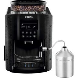 Krups Robot Café 15 Bars Noir