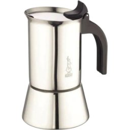 Cafetière Espresso Bialetti Venus Induction 6 Tasses 0.75l