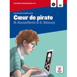 Coeur de pirate : A2 Nathalie Karanfilovic, Aslan Skinazy la Maison des langues