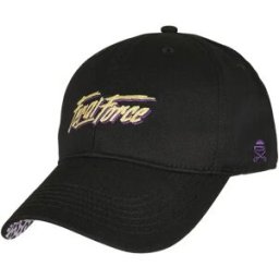 Cayler & Sons Casquette Feral Force Curved Black / White One Size unisex