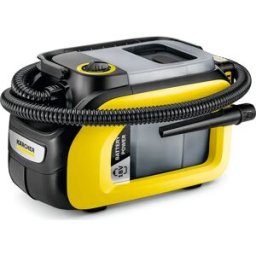 Karcher Aspirateur Industriel Se 3-18 Compact Battery Set 1.2l Yellow / Black One Size unisex