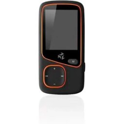 Ibox Lecteur Mp3 Imp34v1816bk Black One Size unisex