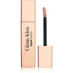 flormar Glam Kiss Liquid Lipstick rouge à lèvres liquide longue tenue brillance intense teinte 001 Naked Glow 3.5 ml