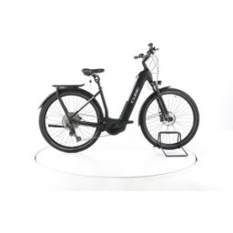 Cube Kathmandu Hybrid EXC Vélo Électrique de Trekking Cadre bas - 305646