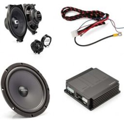 Kit complet Gladen Sound Up MB 167 Basic Mercedes Masori