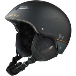 Cairn Casque Flow Matt Black / Leopard 54-56 cm unisex