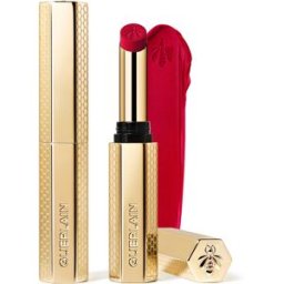 -KissKiss - Le Rouge à Lèvres Intense Au Miel-GUERLAIN 559 RED BOUQUET