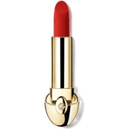 -Rouge G de Guerlain - La recharge - Le rouge à lèvres soin personnalisable - Les Velvets-GUERLAIN 214 LE ROUGE KISS VELVET
