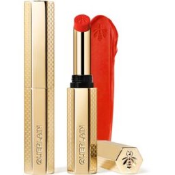 -KissKiss - Le Rouge à Lèvres Intense Au Miel-GUERLAIN 639 TANGERINE BLOOM