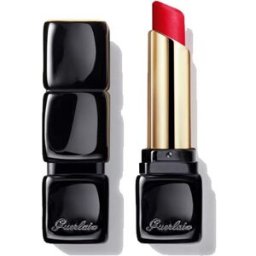 -KissKiss Tender Matte - Le Rouge à Lèvres Mat-GUERLAIN 775 Kiss Rouge