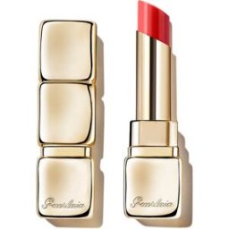 -KissKiss Bee Glow - Baume teinté infusé en miel 98% d'origine naturelle-GUERLAIN 775 POPPY GLOW