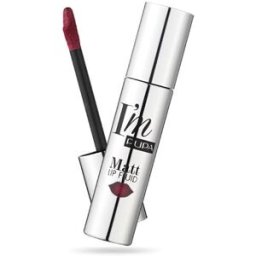 -I'M Matt Lip Fluid - Rouge à Lèvre Liquide et Mat-PUPA 93 Kiss Me Mauve