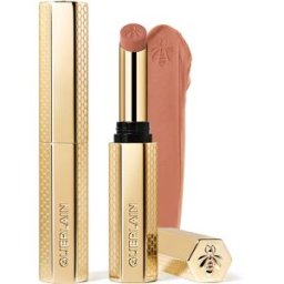 -KissKiss - Le Rouge à Lèvres Intense Au Miel-GUERLAIN 134 RADIANT JASMINE