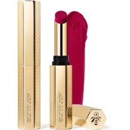 -KissKiss - Le Rouge à Lèvres Intense Au Miel-GUERLAIN 395 BOLD FUCHSIA