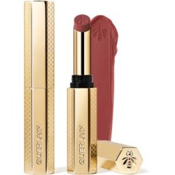 -KissKiss - Le Rouge à Lèvres Intense Au Miel-GUERLAIN 396 PEONY KISS