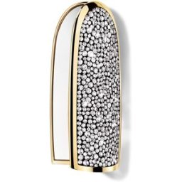 -Rouge G de Guerlain - L'écrin bijou double miroir - Le rouge à lèvres soin personnalisable-GUERLAIN Le Strassé