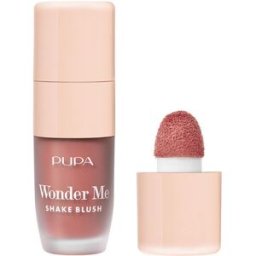 -Wonder Me Shake Blush - Fard à joues liquide-PUPA 001 Cosmopolitan Kiss