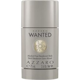 75ml-Wanted - Déodorant Stick pour Homme-AZZARO PARFUM