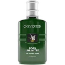 100ml-Togs Unlimited - The Original Green - Eau de Parfum-CHEVIGNON