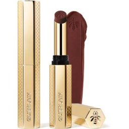 -KissKiss - Le Rouge à Lèvres Intense Au Miel-GUERLAIN 291 DEEP DAHLIA