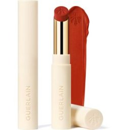 -KissKiss - Le Rouge à Lèvres Intense Au Miel - Recharge-GUERLAIN 668 WARM MARIGOLD