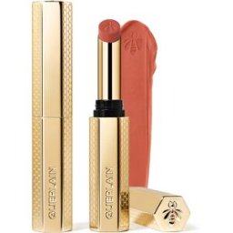 -KissKiss - Le Rouge à Lèvres Intense Au Miel-GUERLAIN 615 ORANGE BLOSSOM