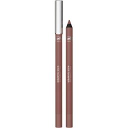 -Lovenude Kiss Shaper - Crayon à lèvres sculptant fini mat longue tenue-YVES SAINT LAURENT 104 Burning Mauve