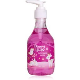-Distributeur Savon Mains Dreamy Winter -Tentation