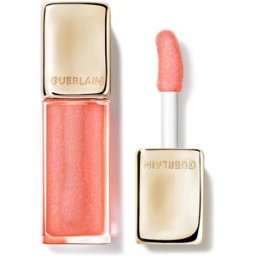 -KissKiss Bee Glow Oil - Huile à lèvres teintée au miel 92% d origine naturelle - Edition Limitéee-GUERLAIN 429 SPARKLING ROSEWOOD