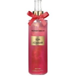 250ml-Kiss Moment - Brume Corporelle Parfumée-Women'Secret Parfum